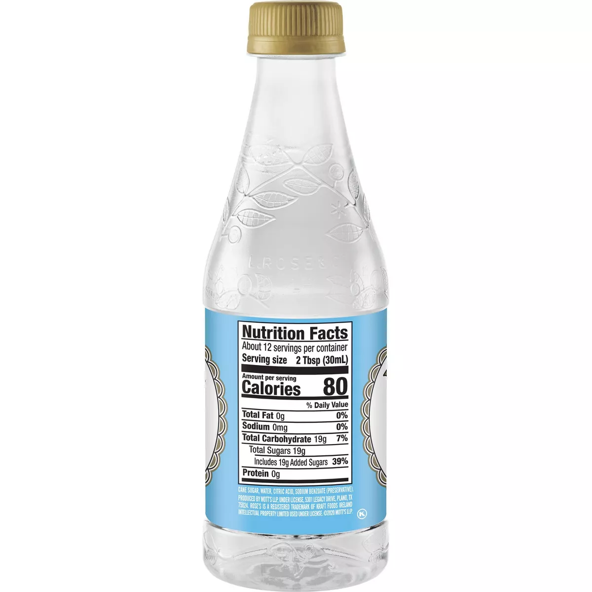 rose's simple syrup 355ml bottle rose's simple syrup 355ml bottle