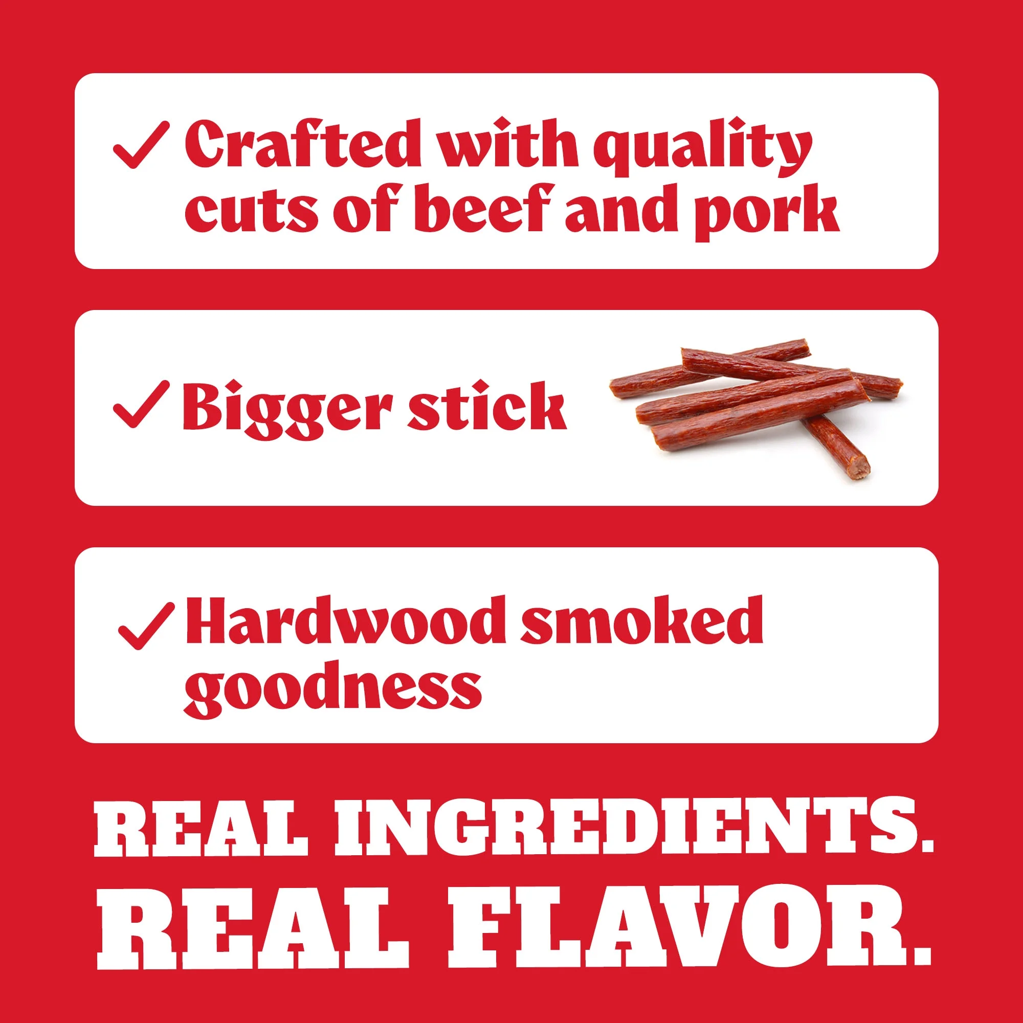 yumbo premium original flavor summer sausage deli sticks, 1oz 15 count bag, made by yumbo premium original flavor summer sausage deli sticks, 1oz 15 count bag, made by