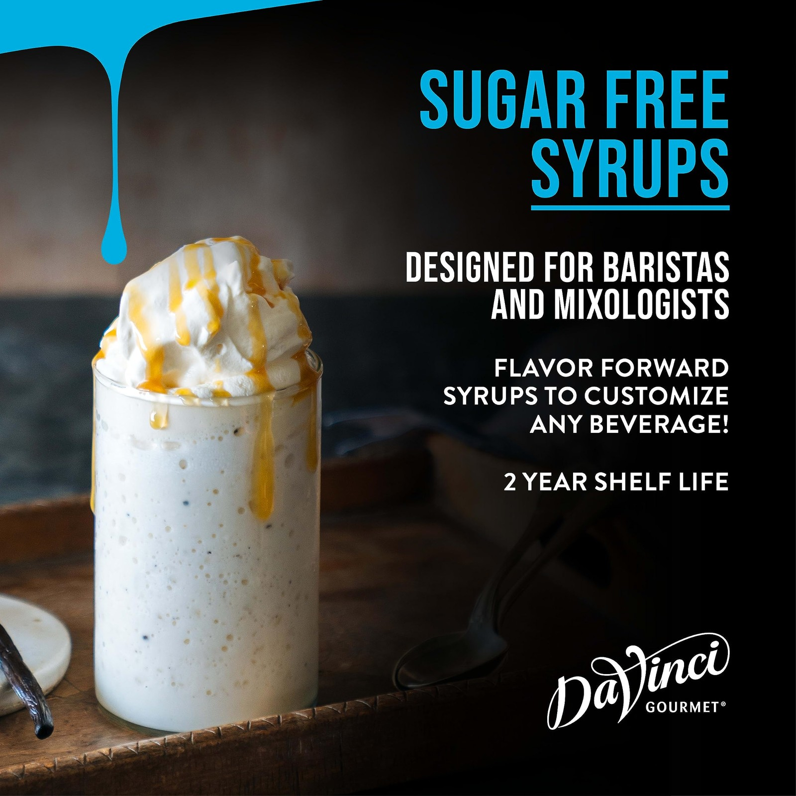 davinci gourmet sugar free syrup, coffee liqueur, 25.4 fl ounce davinci gourmet sugar free syrup, coffee liqueur, 25.4 fl ounce