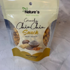 (5oz). party chinchin, crunchy chin, nigerian chinchin sweet chinchin delicious african snacks