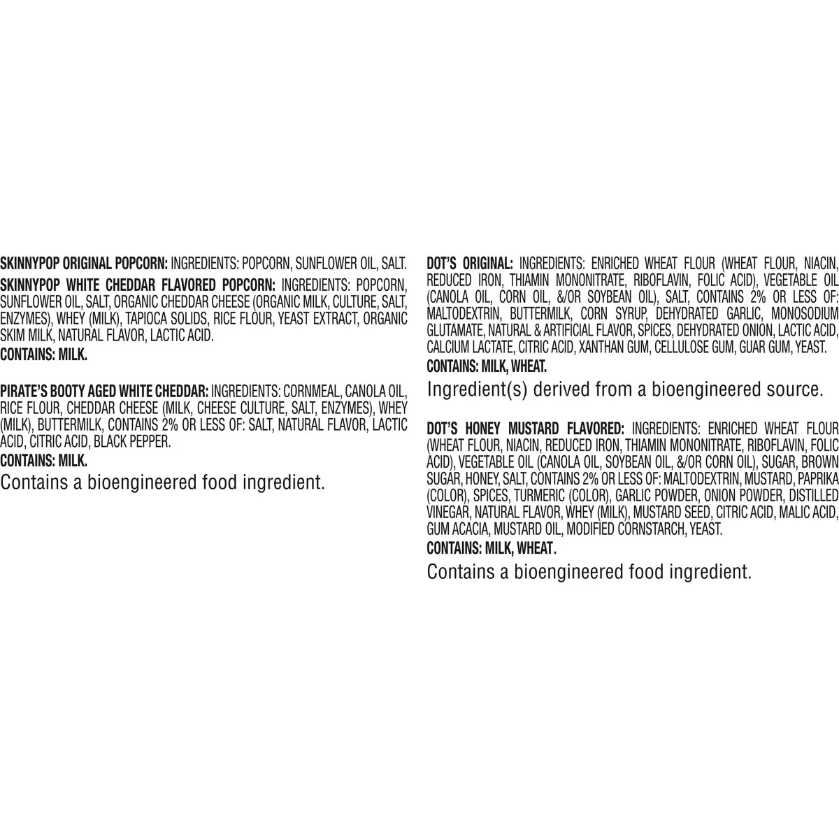 grab & go family favorites multipack 12.5oz/18ct grab & go family favorites multipack 12.5oz/18ct