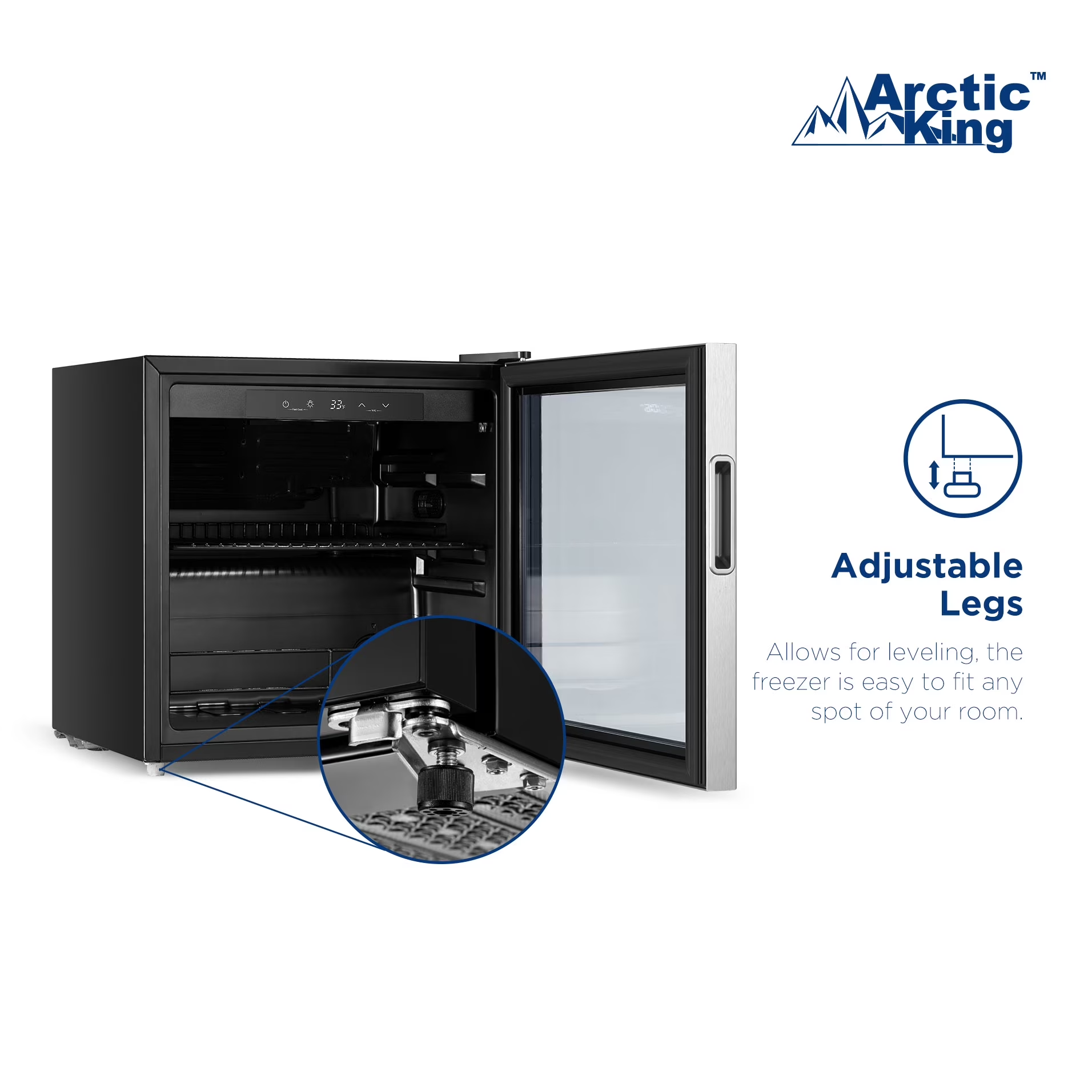 48 can stainless steel beverage fridge & cooler with electrical control, arv48b1ast 48 can stainless steel beverage fridge & cooler with electrical control, arv48b1ast