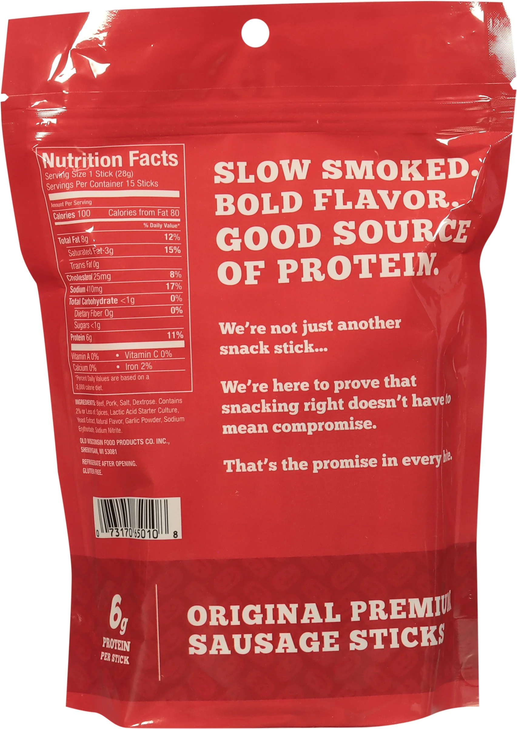 yumbo premium original flavor summer sausage deli sticks, 1oz 15 count bag, made by yumbo premium original flavor summer sausage deli sticks, 1oz 15 count bag, made by